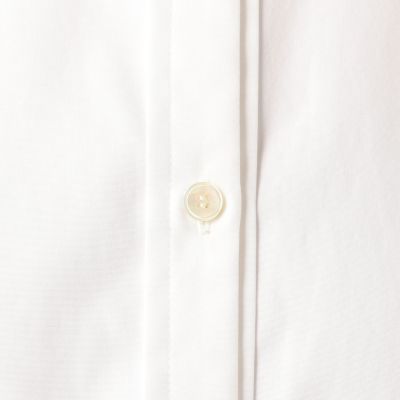 ハイカウントコットン　ボザムシャツ