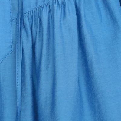 ギャザーブラウス