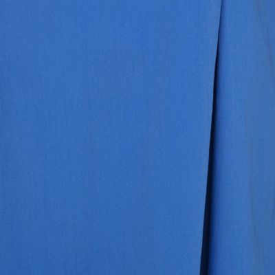 プロセスドコットン　タックブラウス