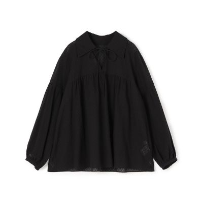 BALLSEY（ボールジィ）の「コットンガーゼエンブロイダリー