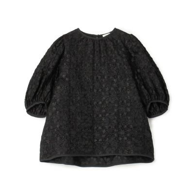 ボールジィ ペイズリーマトラッセペプラムブラウス 2023年