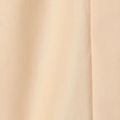 クリスタルコットン　ギャザーパフブラウス