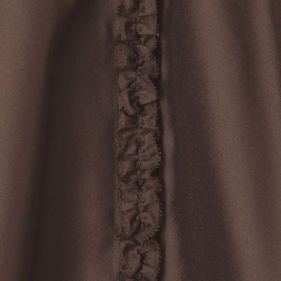 シアードビー　ギャザーフリルブラウス