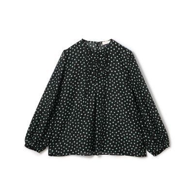 楽天市場】【SALE／40%OFF】スピアワートフラワープリント
