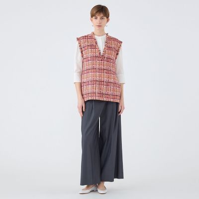 Ｍａｎｇｏ　Ｖネックベスト