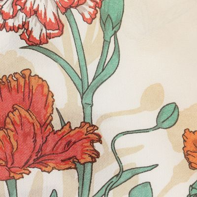 【別注】ｍａｎｉｐｕｒｉ　ｆｏｒ　Ｂａｌｌｓｅｙ　Ｃｏｌｌａｇｅ　Ｂｌｏｏｍ　バックボウタイブラウス