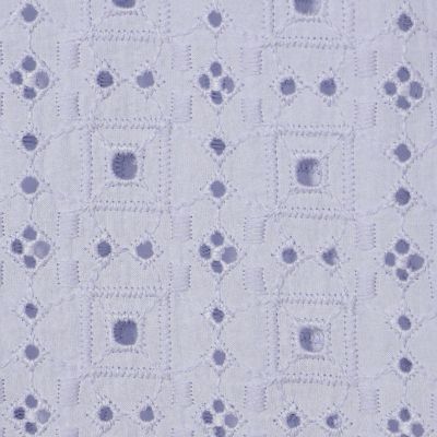ボイルスクエアエンブロイダリー パッチポケットブラウス | maison 