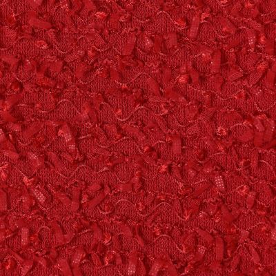 ファンシーヤーンツイード　ショートＴブラウス