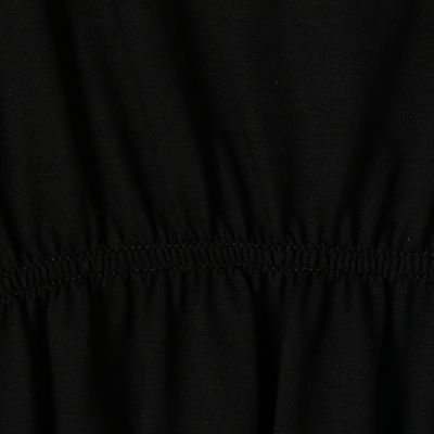 【予約商品７月中旬以降順次お届け】プレーティングジャージー　シャーリングプルオーバー