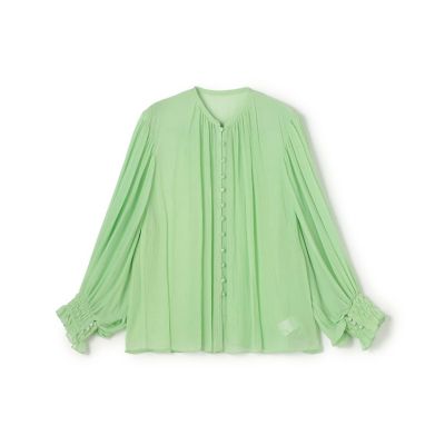 専用です！トゥモローランド ポリエステルアムンゼン ハンドステッチブラウス ポリエステルアムンゼン ハンドステッチブラウス｜トゥモローランド