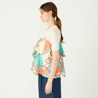 別注】manipuri for Ballsey Pirouettes