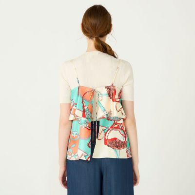 別注】manipuri for Ballsey Pirouettes