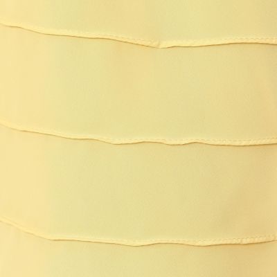 ポリエステル　ノースリーブブラウス