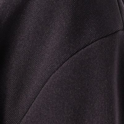 キュプラスムース　クルーネックカーディガン