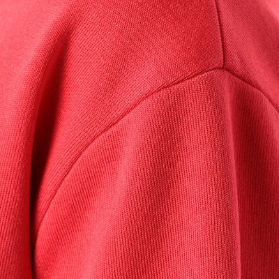 キュプラスムース　クルーネックカーディガン