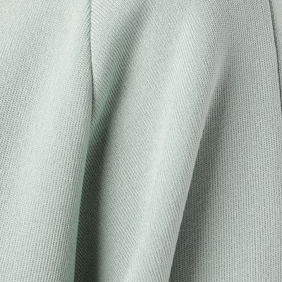 キュプラスムース　フレアプルオーバー