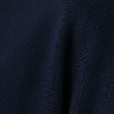 コットンスムース　ロングカーディガン