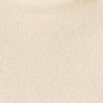 ウールセーブルカシミヤ　ハイネックプルオーバー