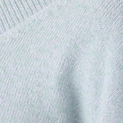 ファイブミックス　Ｖネックプルオーバー