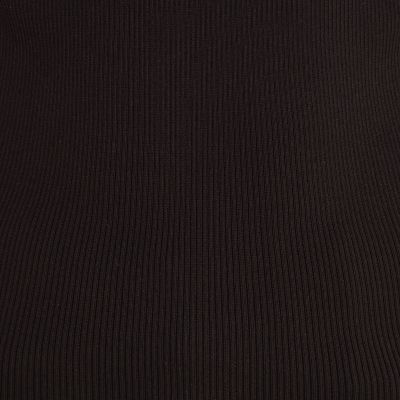 コットンストレッチリブ　キャミソール