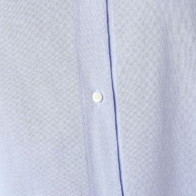 ジャージーコンビ　シャツカーディガン