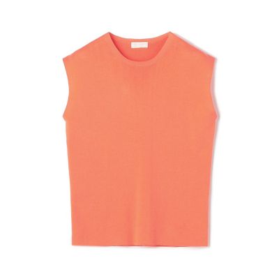 ハイゲージコットン ノースリーブプルオーバー の通販 | 三越伊勢丹