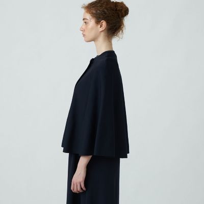 tomorrowland アセテートナイロンミラノリブ クルーネックカーディガン tomorrowland アセテートナイロンミラノリブ クルーネックカーディガン