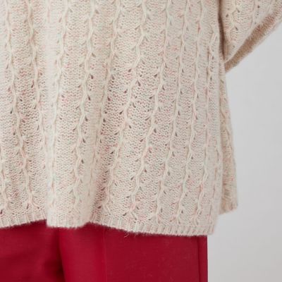 Ｃａｓｈｍｅｒｅ　Ｃｏｌｌｅｃｔｉｏｎ　フレアスリーブプルオーバー