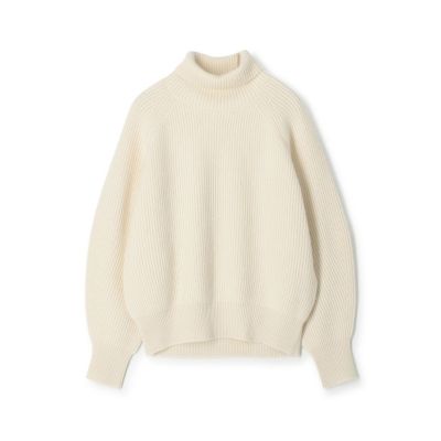 Ｃａｓｈｍｅｒｅ　Ｃｏｌｌｅｃｔｉｏｎ　ハイネックプルオーバー