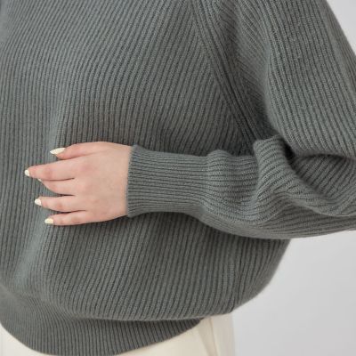 Ｃａｓｈｍｅｒｅ　Ｃｏｌｌｅｃｔｉｏｎ　ハイネックプルオーバー