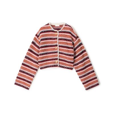 maison TOMORROWLAND/メゾン トゥモローランド Kate クルーネックカーディガン