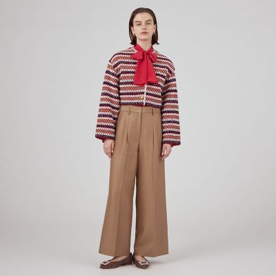 Ｋａｔｅ　クルーネックカーディガン