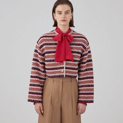 Ｋａｔｅ　クルーネックカーディガン