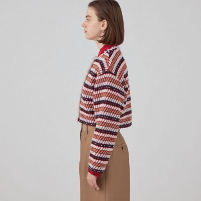 Ｋａｔｅ　クルーネックカーディガン