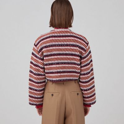 Ｋａｔｅ　クルーネックカーディガン