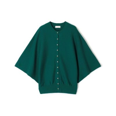 バウンススムース　バタフライカーディガン