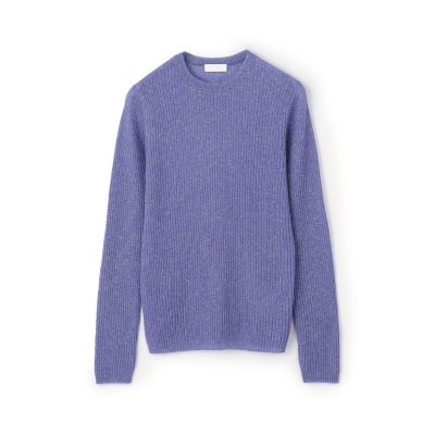 レーヨンシルクベルベット ホルターネックブラウス | maison