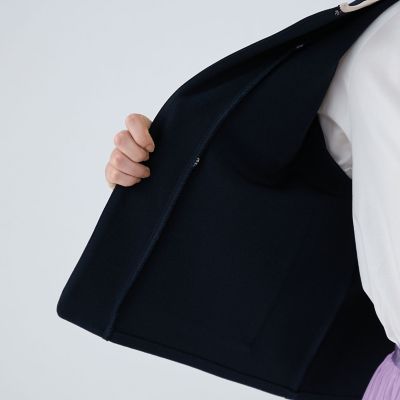 送料無料】ミラノリブ 4ポケットカーディガン | maison