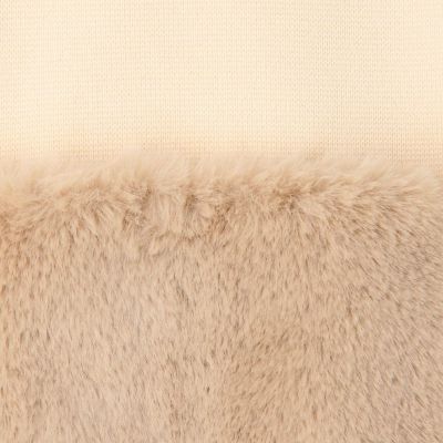 ウールポリエステルミラノリブ ショートスリーブカーディガン | maison