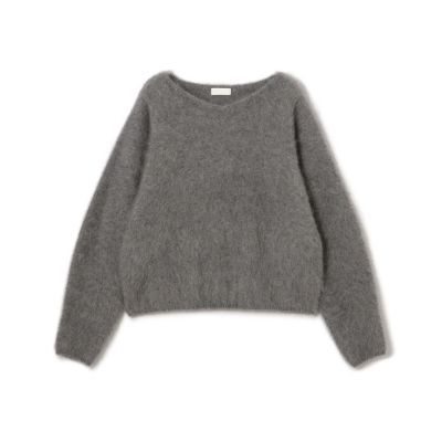 新品未使用BALLSEYフラッフィーヤーンVネックプルオーバー フラッフィーヤーン Vネックプルオーバー | maison TOMORROWLAND