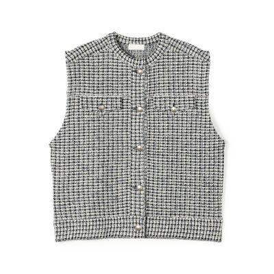 Munsing wear ミックスツイード　ダウンベスト　サイズM 美品☆ Munsing wear ミックスツイード ダウンベスト サイズM 美品☆ 楽天市場