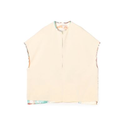 ＜maison TOMORROWLAND＞【別注】ｍａｎｉｐｕｒｉ　ｆｏｒ　Ｂａｌｌｓｅｙ　ＭＡＮＩＰＵＲＩ　ＣＯＭＢＩ　ワイドプルオーバー