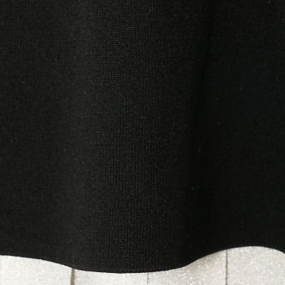 アセテートナイロン　Ｖネックプルオーバー