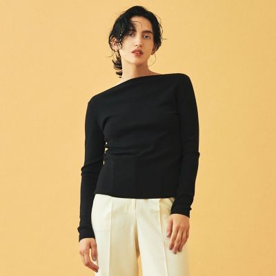 スーパーファインウール　２－ｗａｙプルオーバー