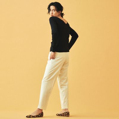 スーパーファインウール　２－ｗａｙプルオーバー