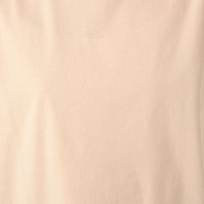 コットンステッチドジャージー　フレンチスリーブプルオーバー