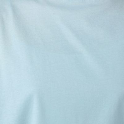 コットンステッチドジャージー　ビッグショートプルオーバー