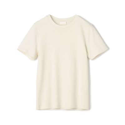 （新品）フライスコンパクトTシャツ フライスコンパクトTシャツ(508138797)｜阪急百貨店公式通販