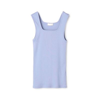 LAYERED TANK TOP 26SS／12435 | HYKE (Women