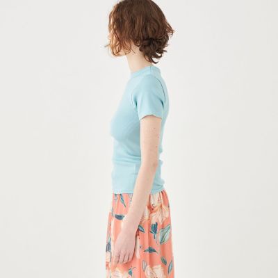 スーピマテレコ　コンパクトＴシャツ